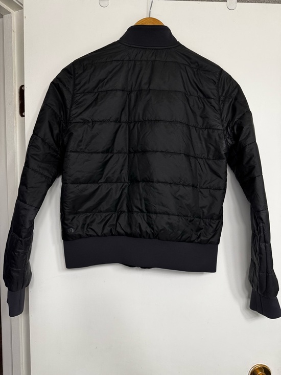 Lululemon Non-Stop Bomber *Reversible
Black (Second Release) SZ 6 W4BDGS - Picture 10 of 12